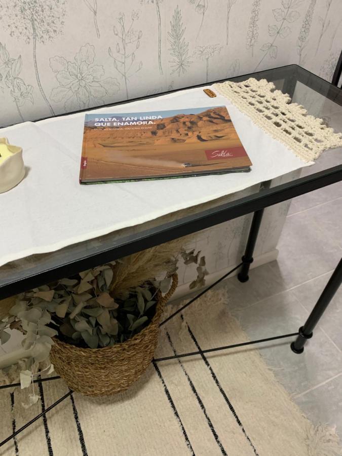 Talavera 480 Σάλτα Εξωτερικό φωτογραφία